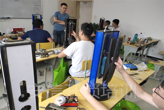 鹰潭智能锁培训学校靠谱吗？