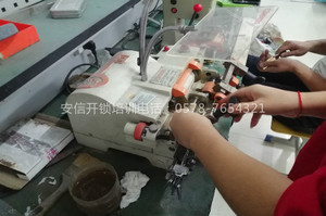 江西开锁培训：开锁技术讲解3
