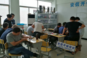 江西开锁修锁技术培训