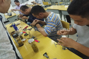 江西开锁修锁技术学校