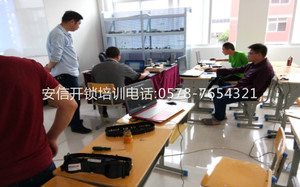 江西开锁学校：培训开锁技术2